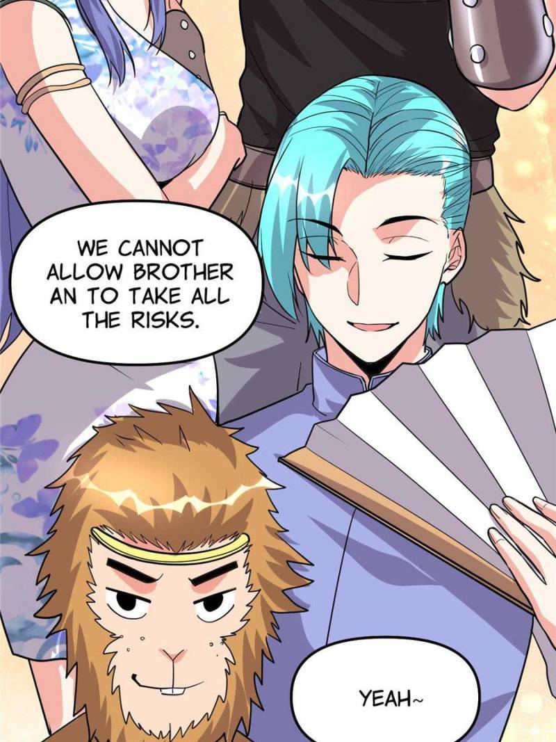 I Might Be A Fake Cultivator chapter 86 - page 58