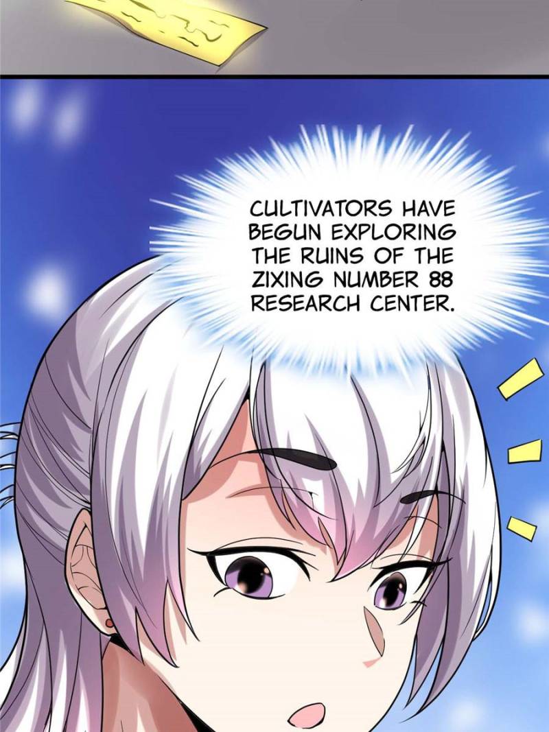 I Might Be A Fake Cultivator chapter 78 - page 28