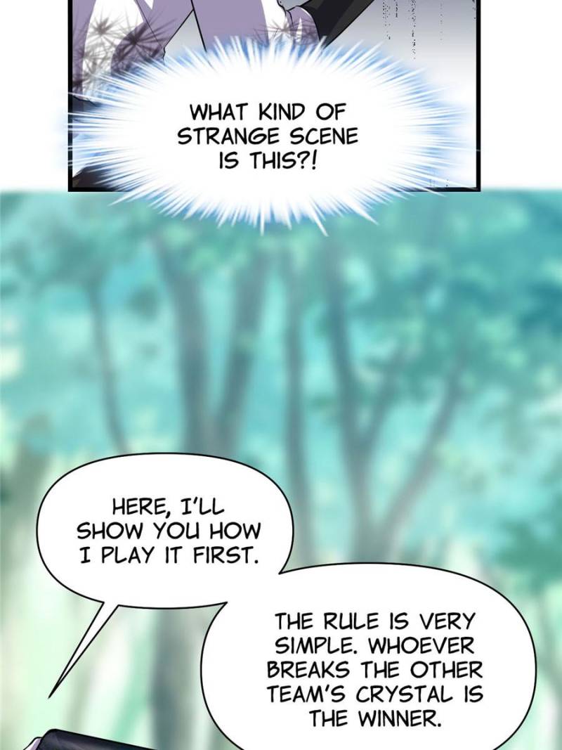 I Might Be A Fake Cultivator chapter 23 - page 48