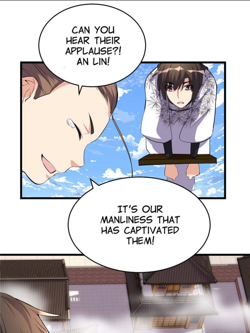 I Might Be A Fake Cultivator chapter 11 - page 41