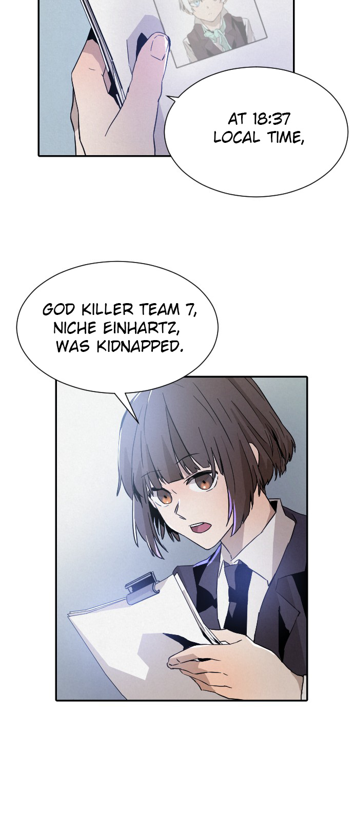 How to Kill a God chapter 11 - page 53