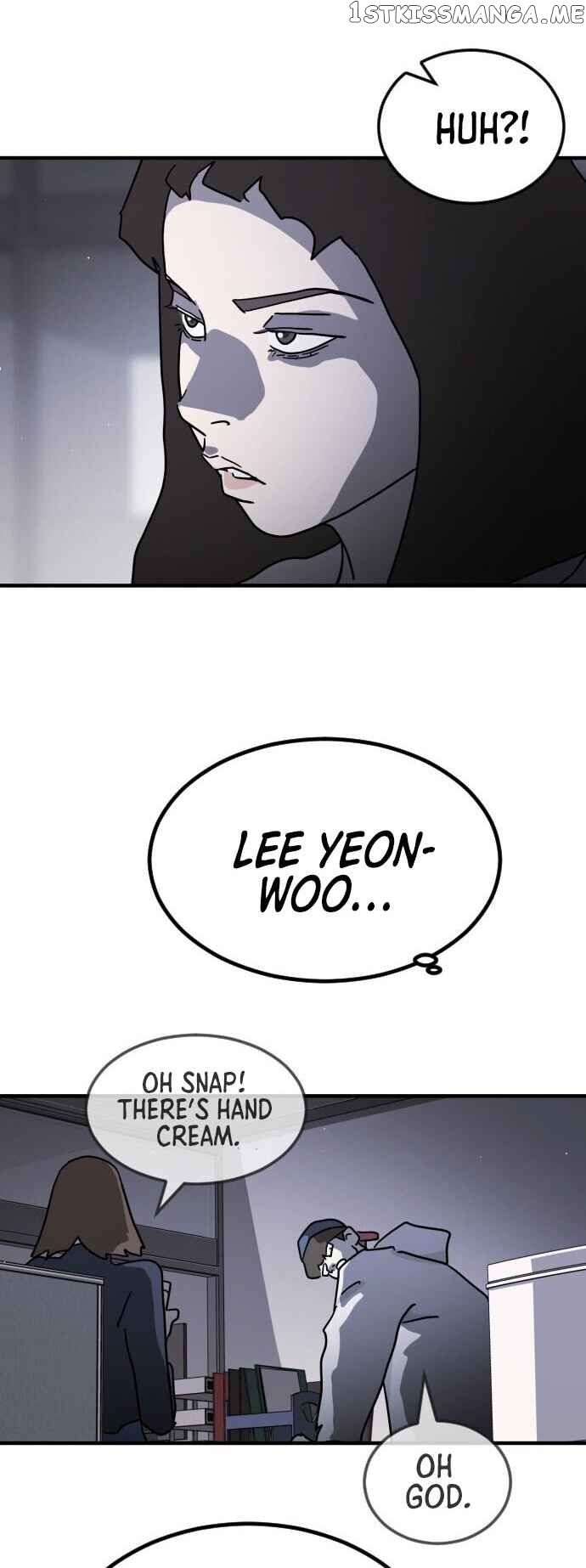 One Day, Suddenly, Seoul Is Chapter 79 - page 53