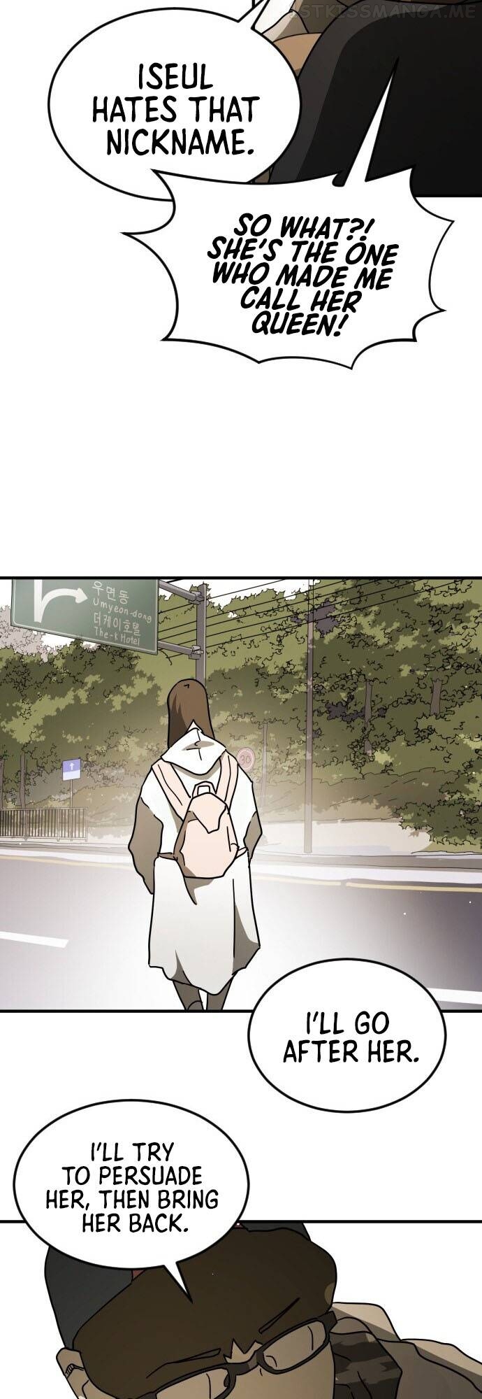 One Day, Suddenly, Seoul Is Chapter 67 - page 26