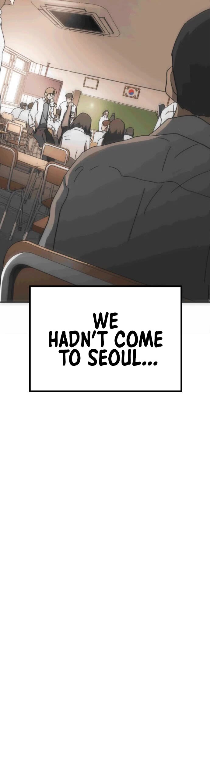 One Day, Suddenly, Seoul Is chapter 55 - page 25