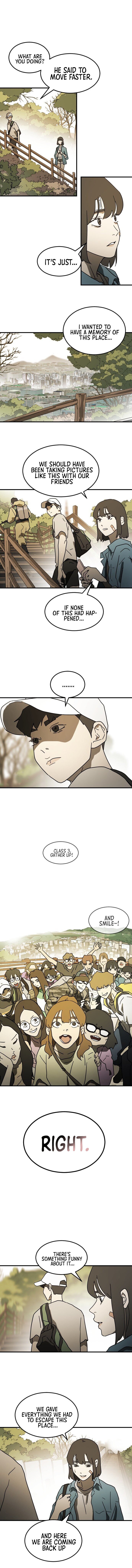 One Day, Suddenly, Seoul Is chapter 46 - page 13