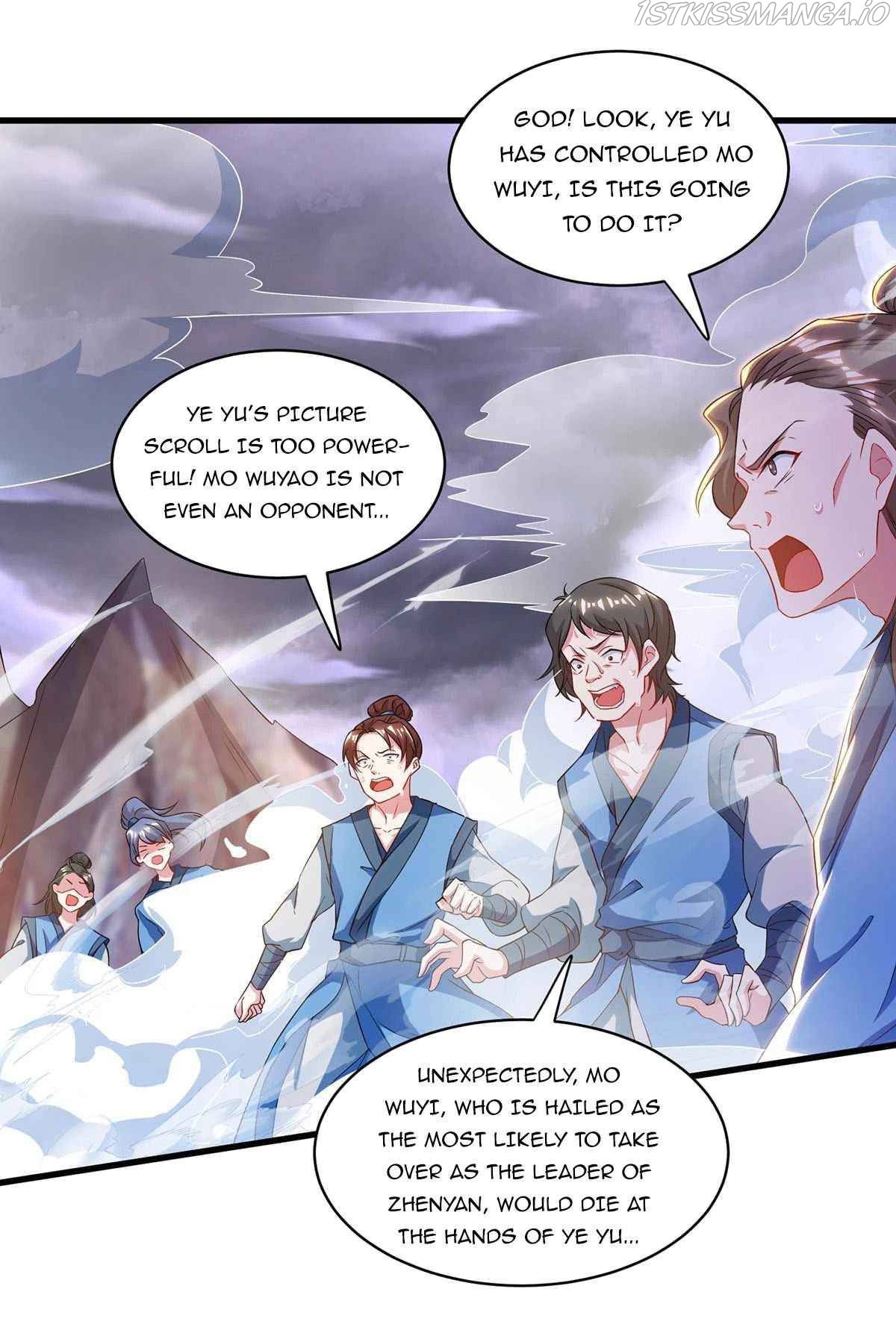 One Step Toward Freedom chapter 256 - page 3