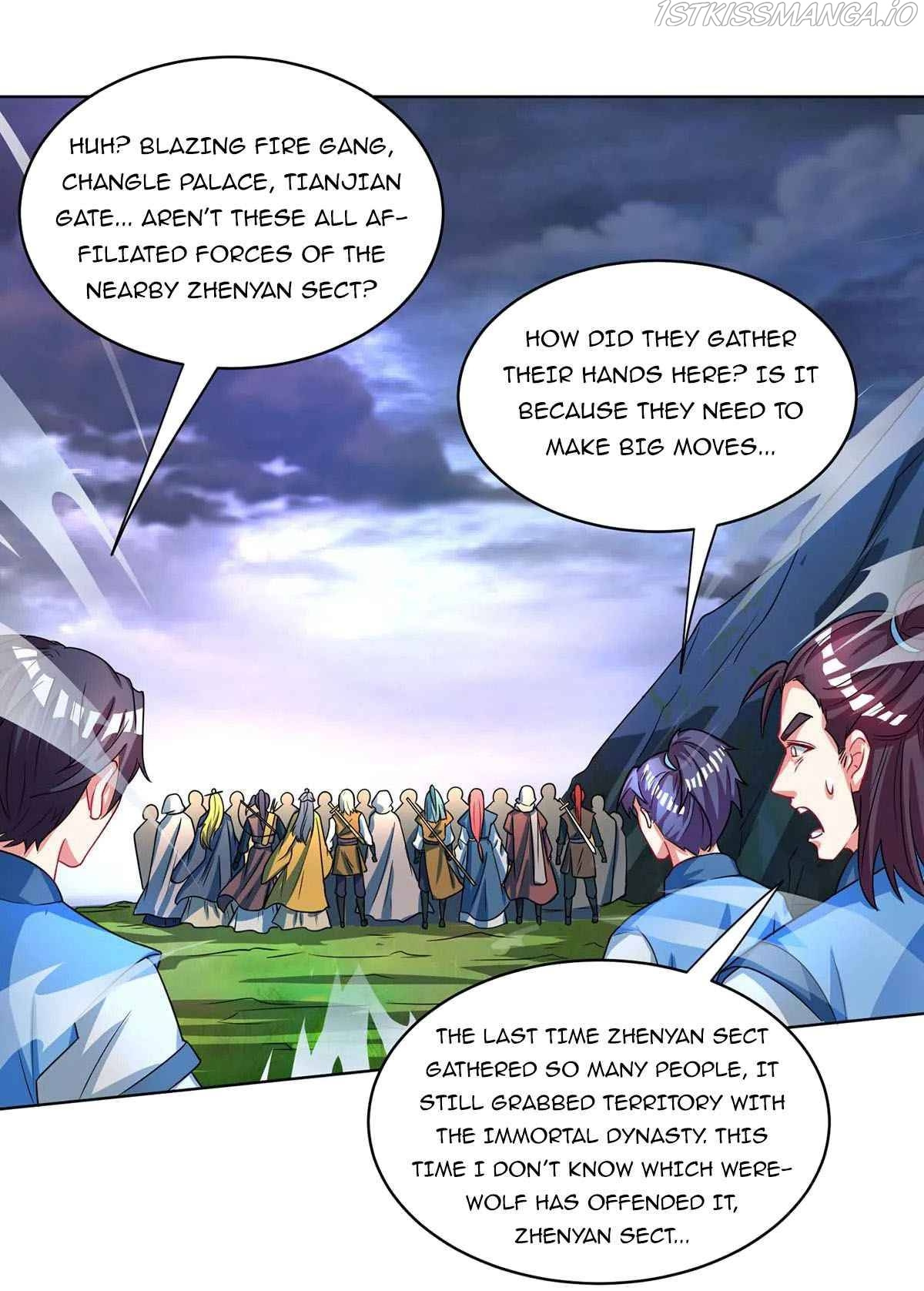 One Step Toward Freedom chapter 251 - page 12