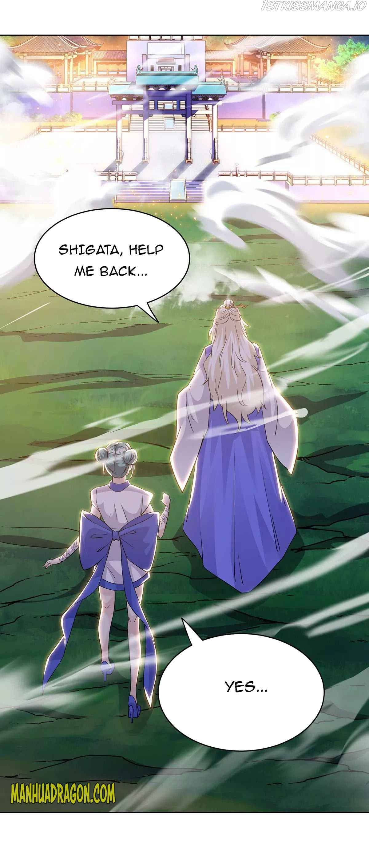 One Step Toward Freedom chapter 245 - page 6