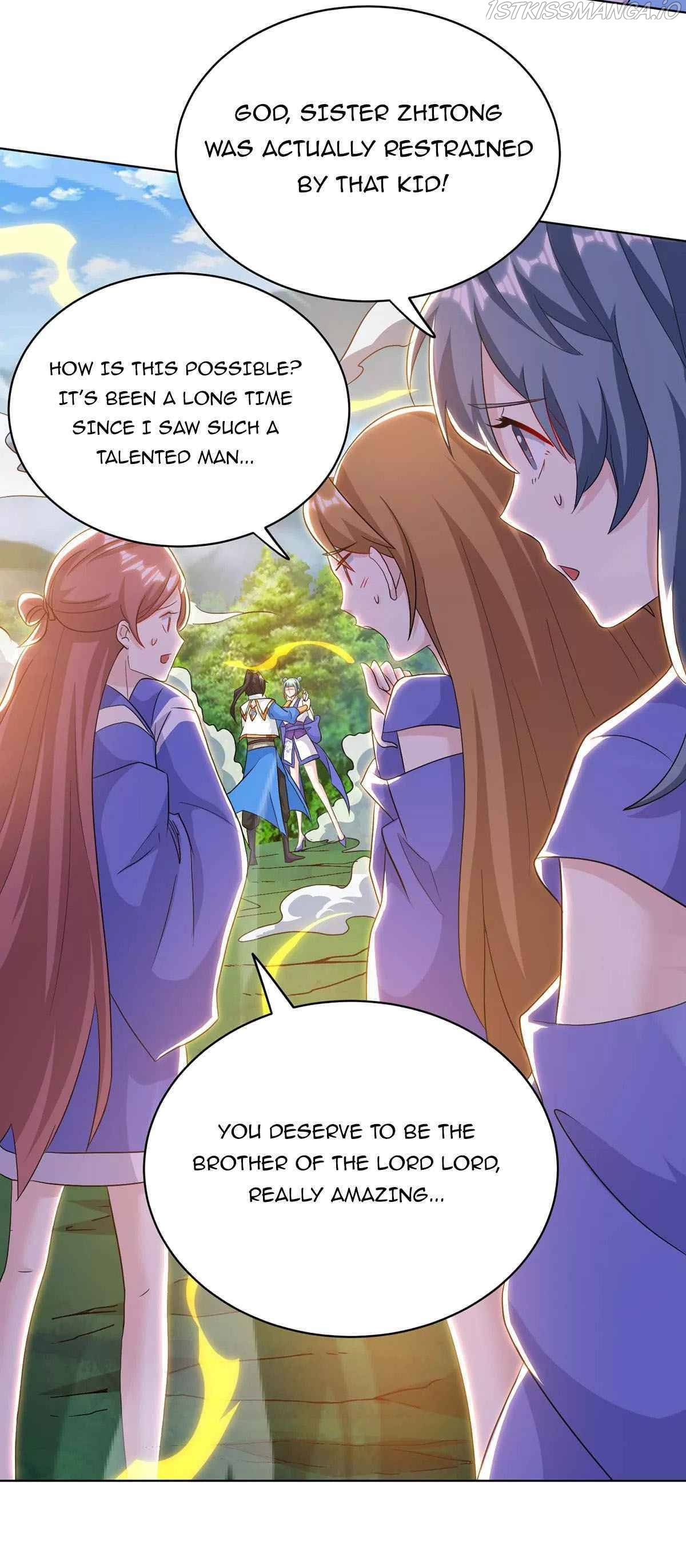 One Step Toward Freedom chapter 244 - page 26