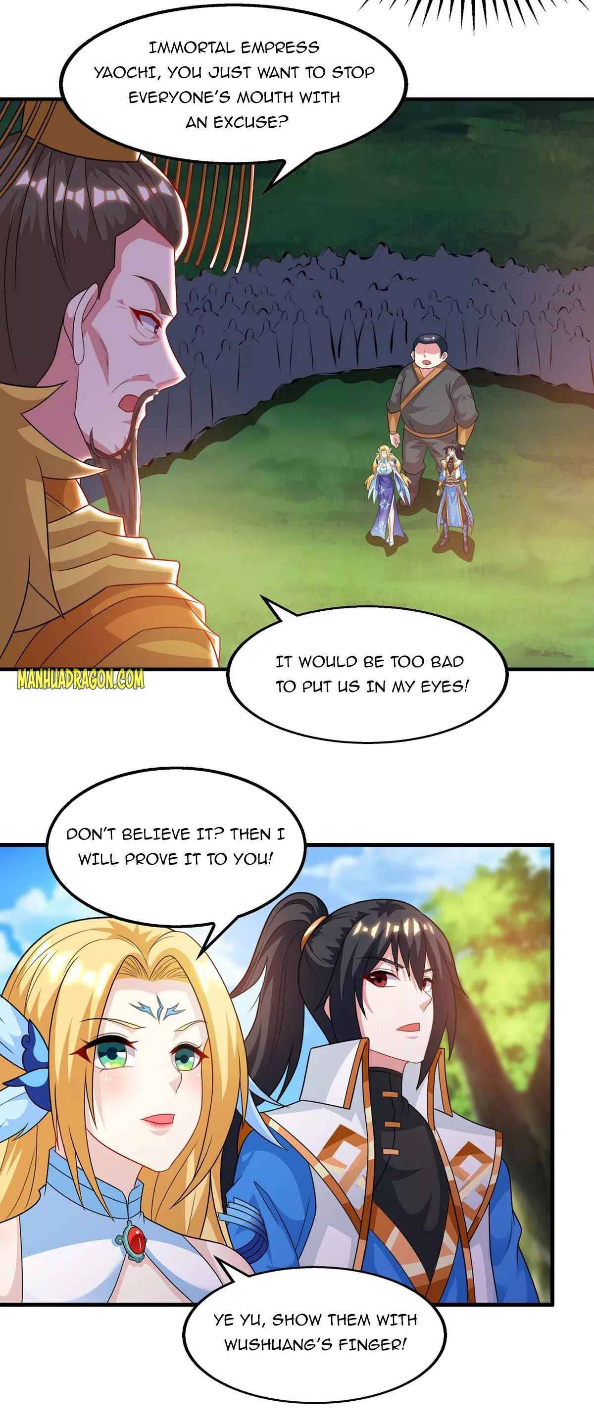 One Step Toward Freedom chapter 242 - page 3