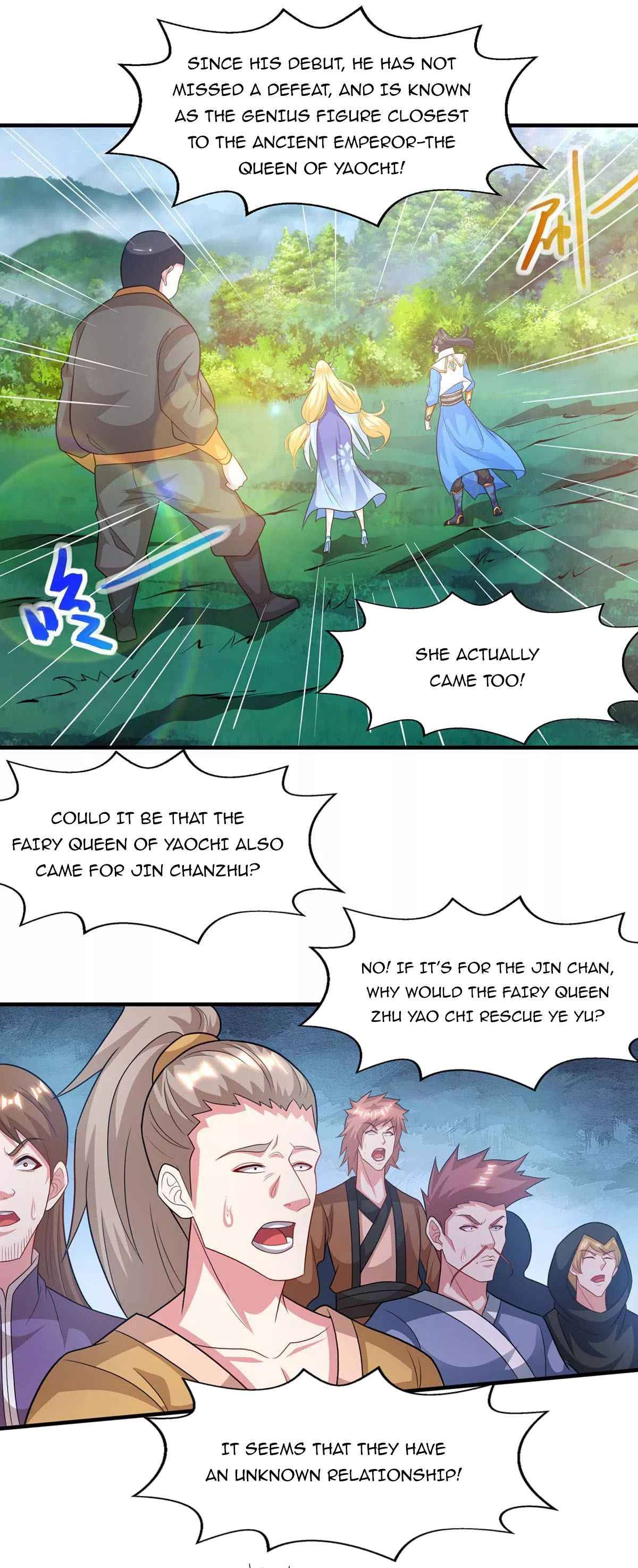 One Step Toward Freedom chapter 241 - page 8