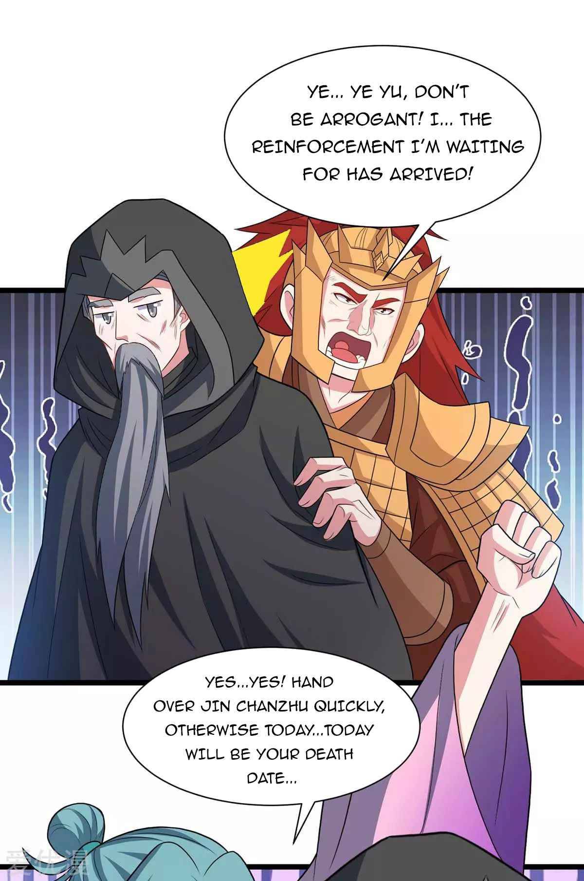 One Step Toward Freedom chapter 236 - page 14