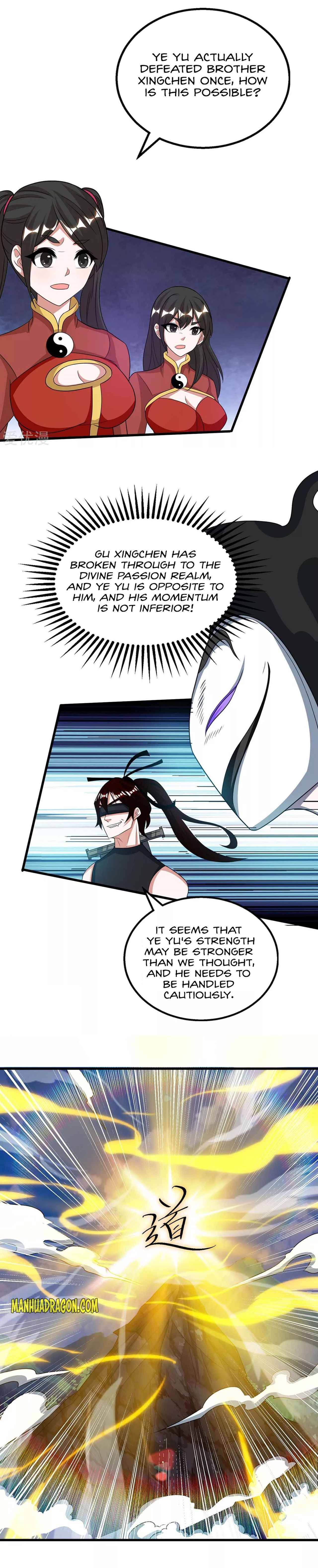 One Step Toward Freedom Chapter 212 - page 2