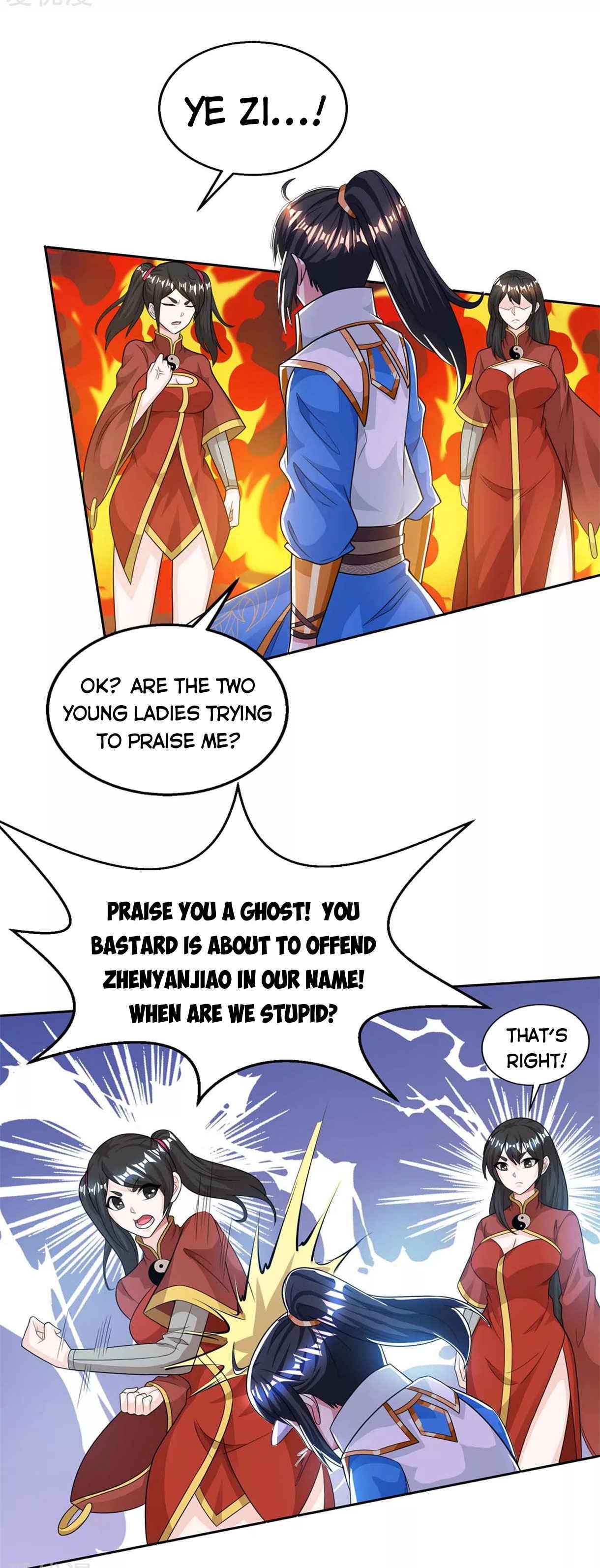 One Step Toward Freedom Chapter 207 - page 12