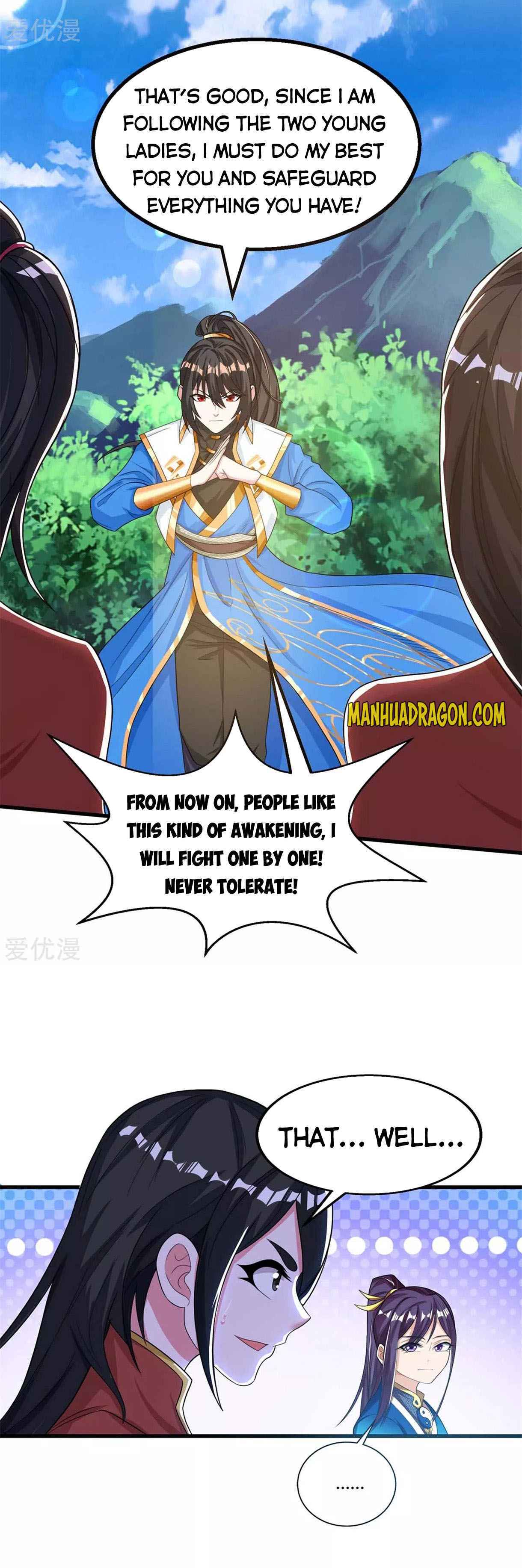 One Step Toward Freedom Chapter 207 - page 9