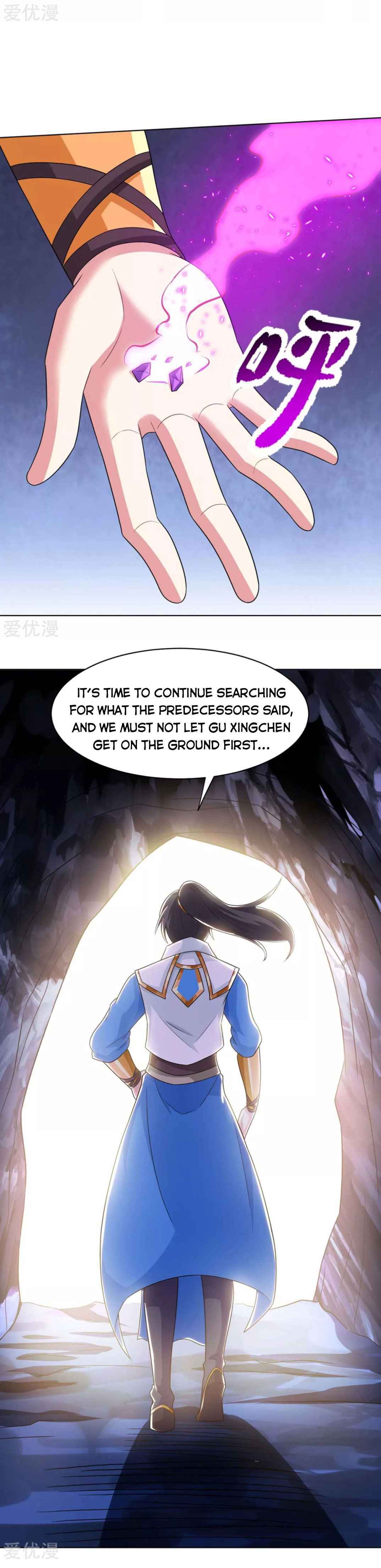 One Step Toward Freedom Chapter 205 - page 7