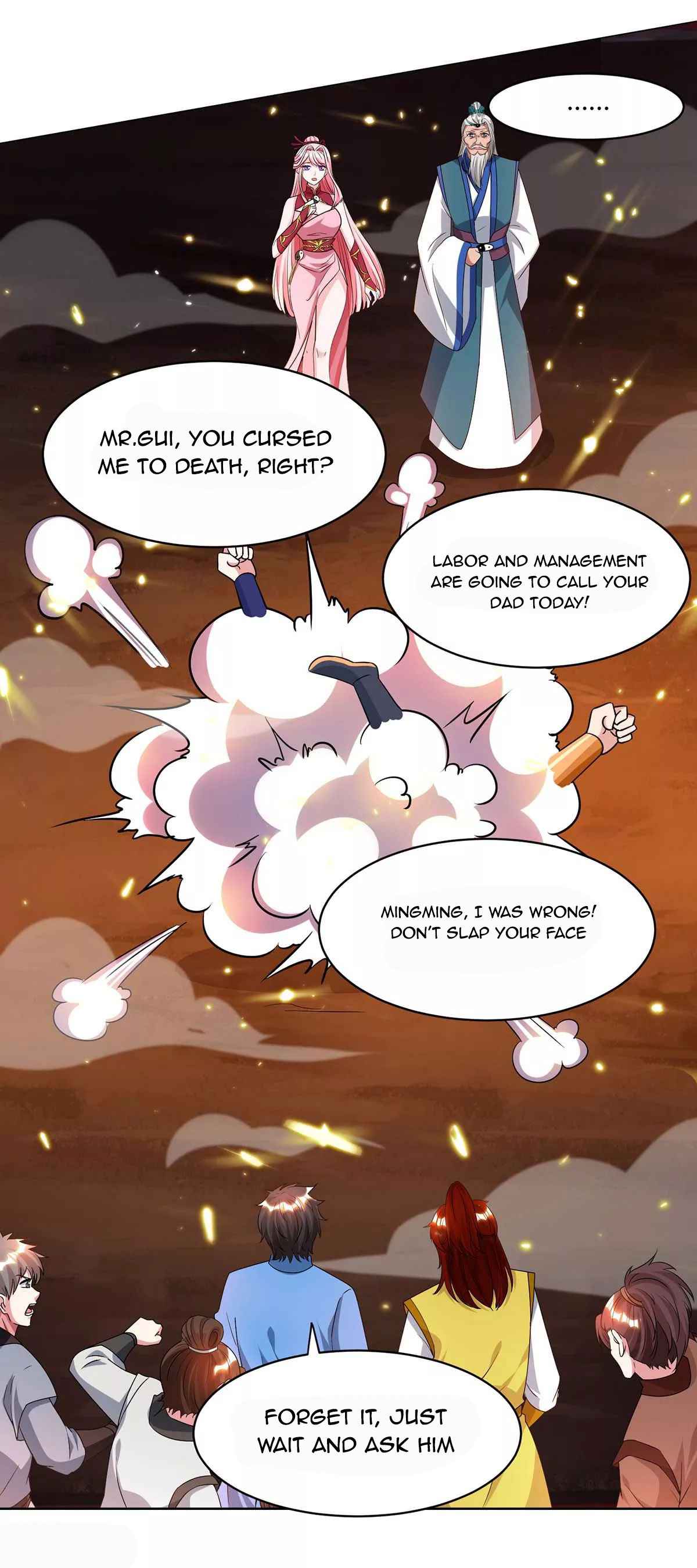 One Step Toward Freedom Chapter 171 - page 15