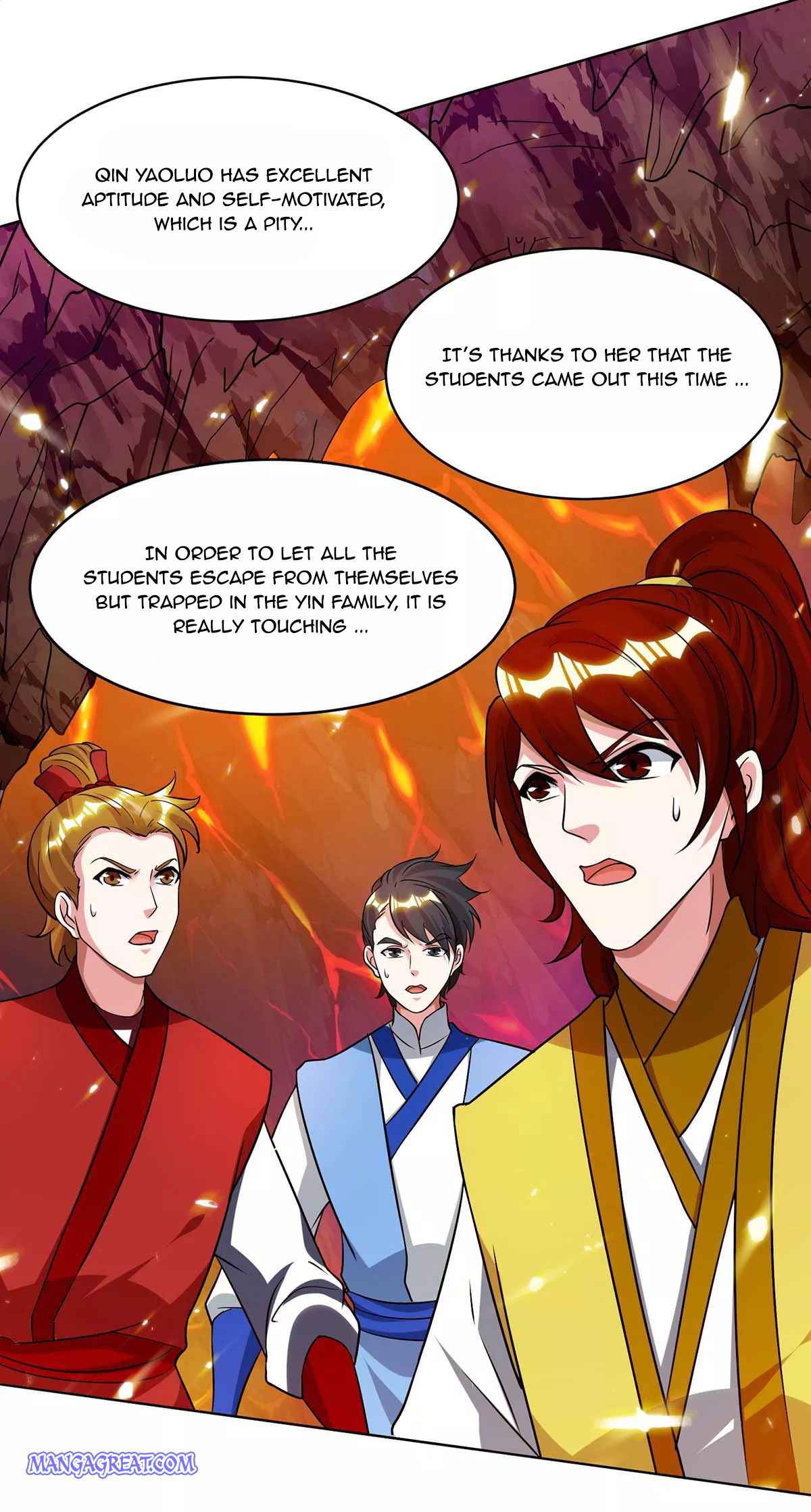 One Step Toward Freedom Chapter 171 - page 2