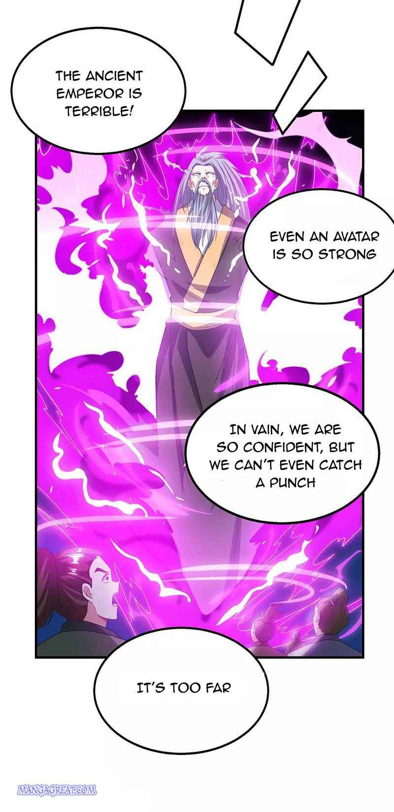 One Step Toward Freedom Chapter 167 - page 14