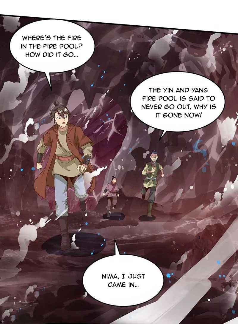 One Step Toward Freedom Chapter 161 - page 29