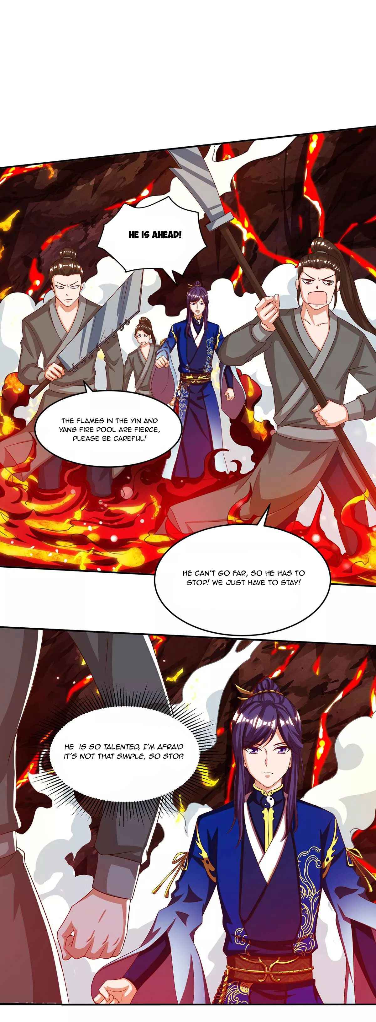 One Step Toward Freedom Chapter 160 - page 1