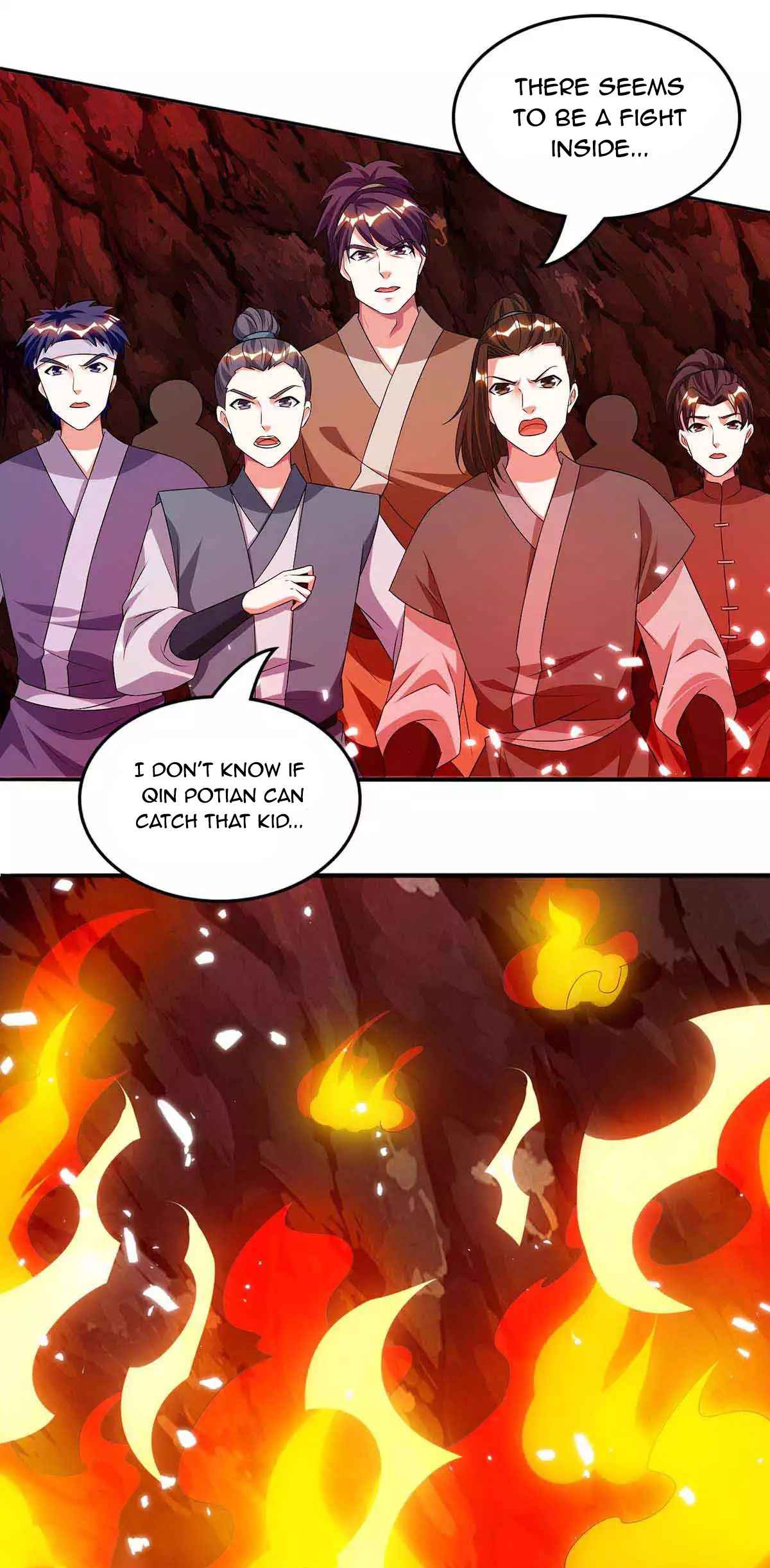 One Step Toward Freedom Chapter 160 - page 17