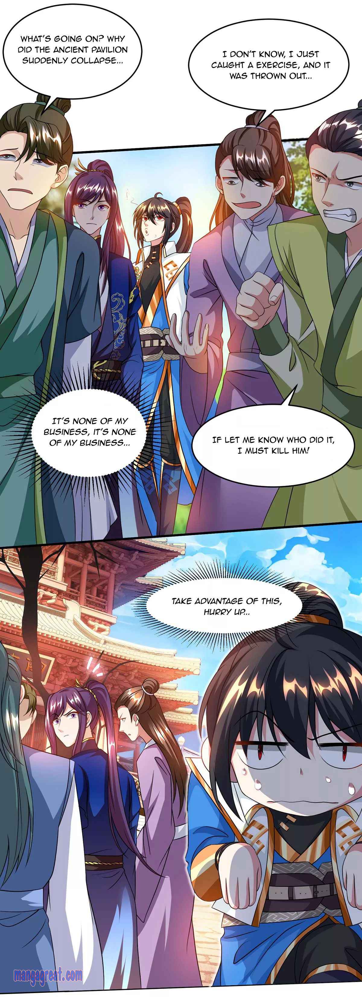 One Step Toward Freedom Chapter 157 - page 14