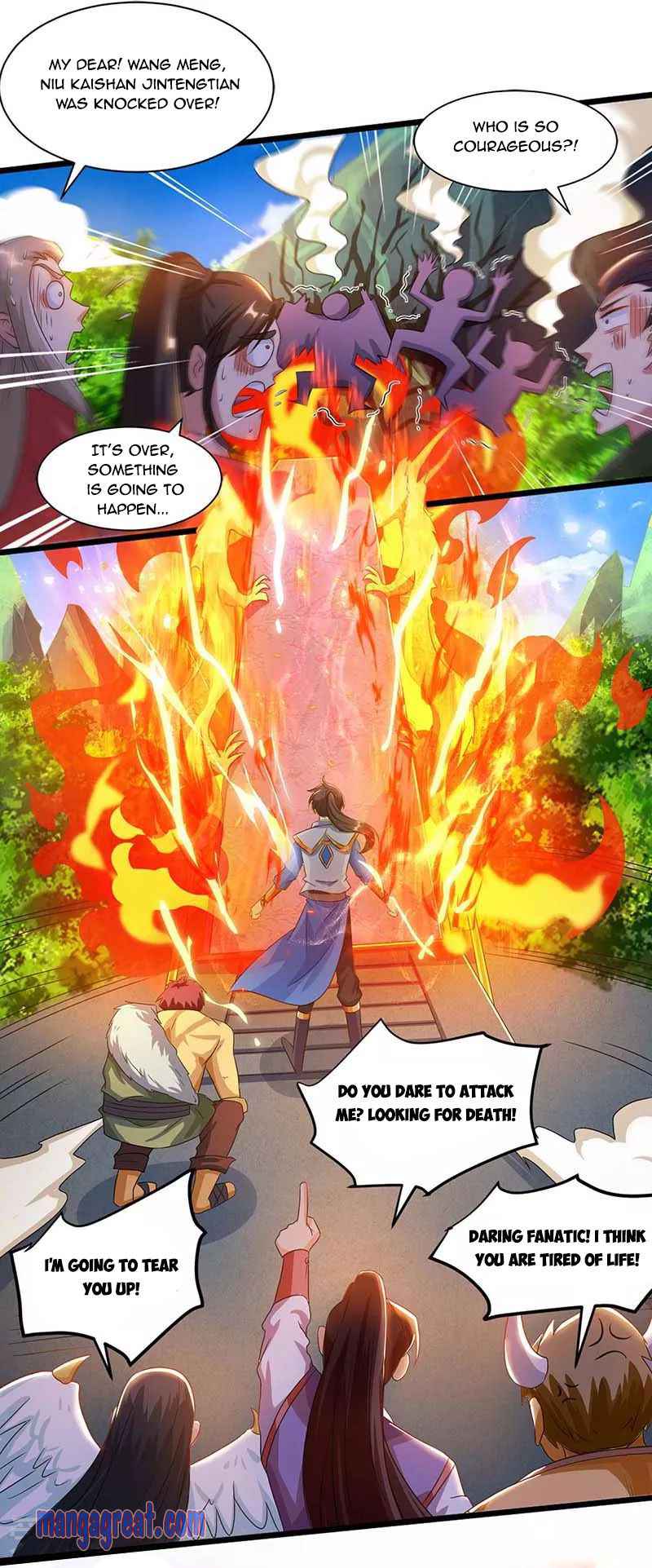 One Step Toward Freedom Chapter 153 - page 10