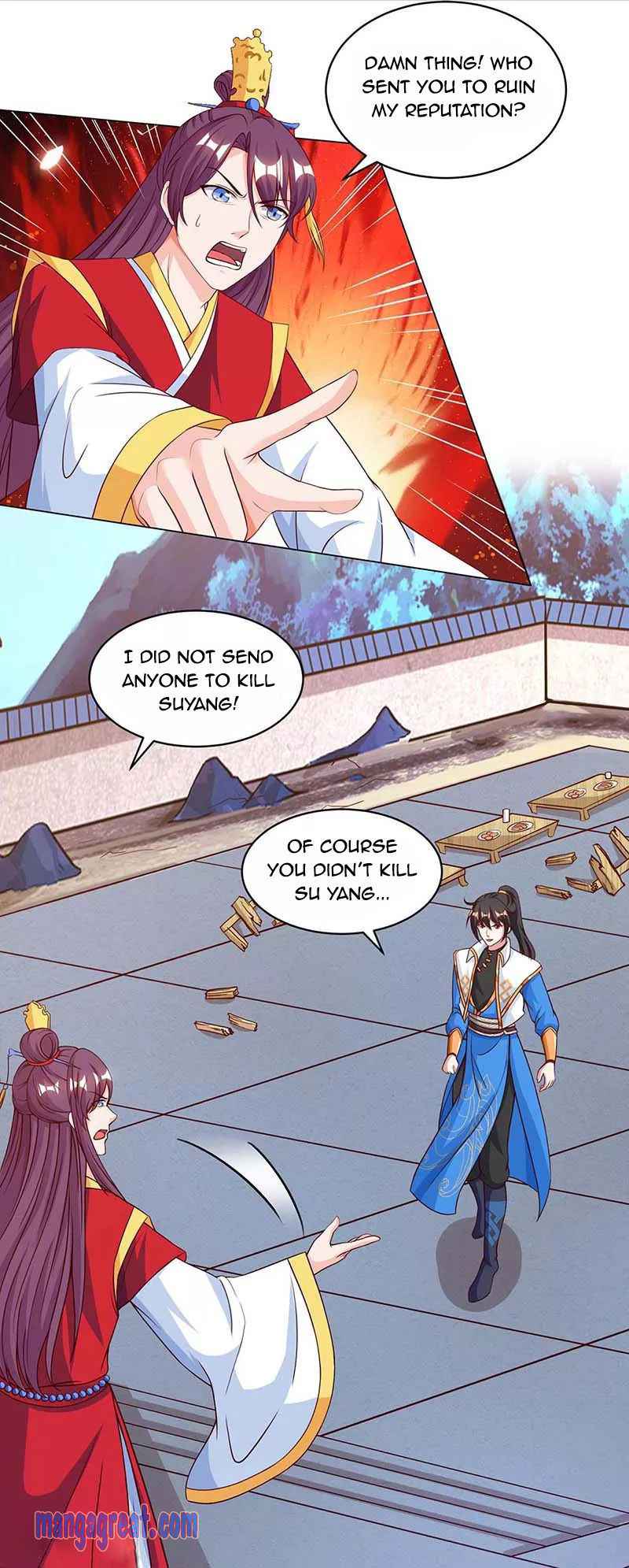 One Step Toward Freedom Chapter 150 - page 6