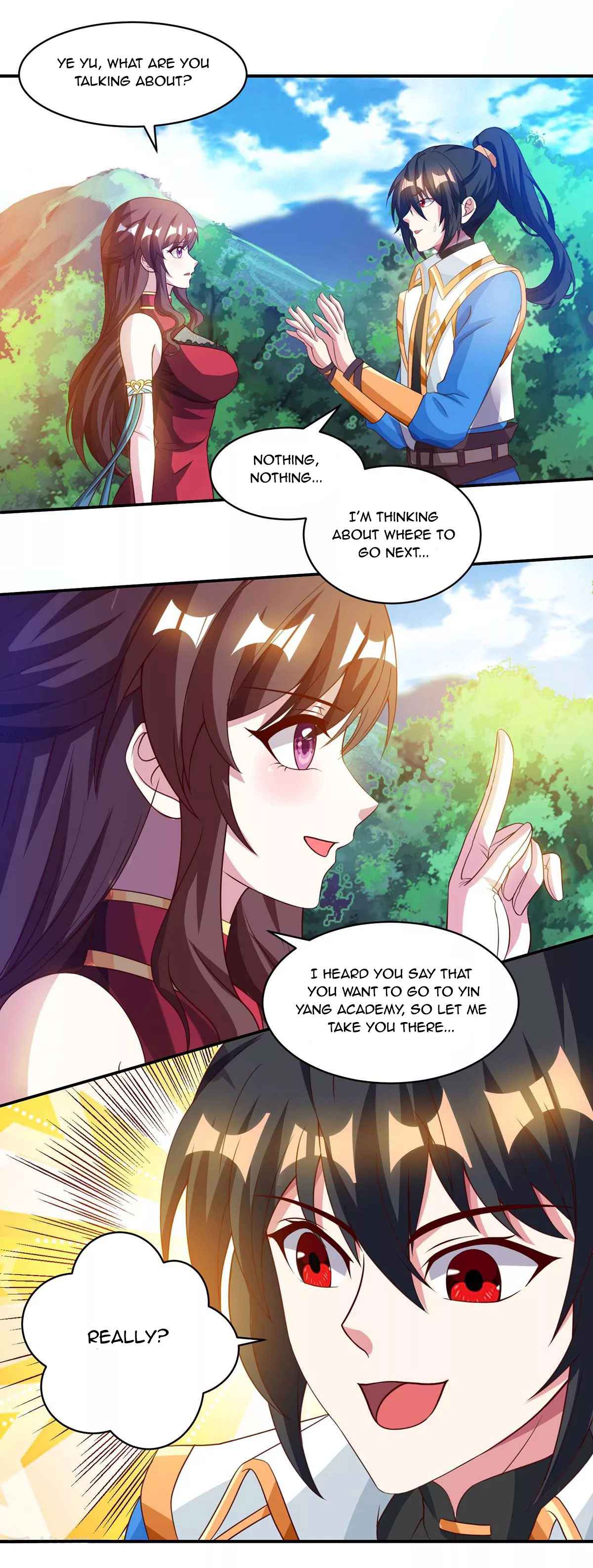 One Step Toward Freedom Chapter 148 - page 1