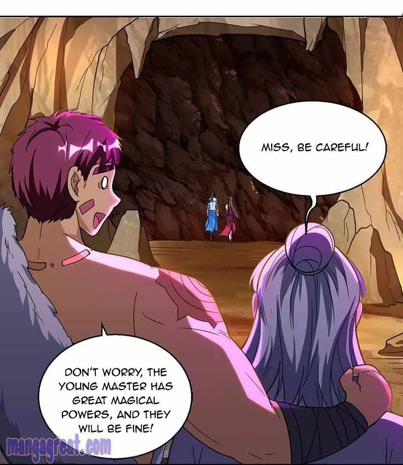 One Step Toward Freedom Chapter 143 - page 19