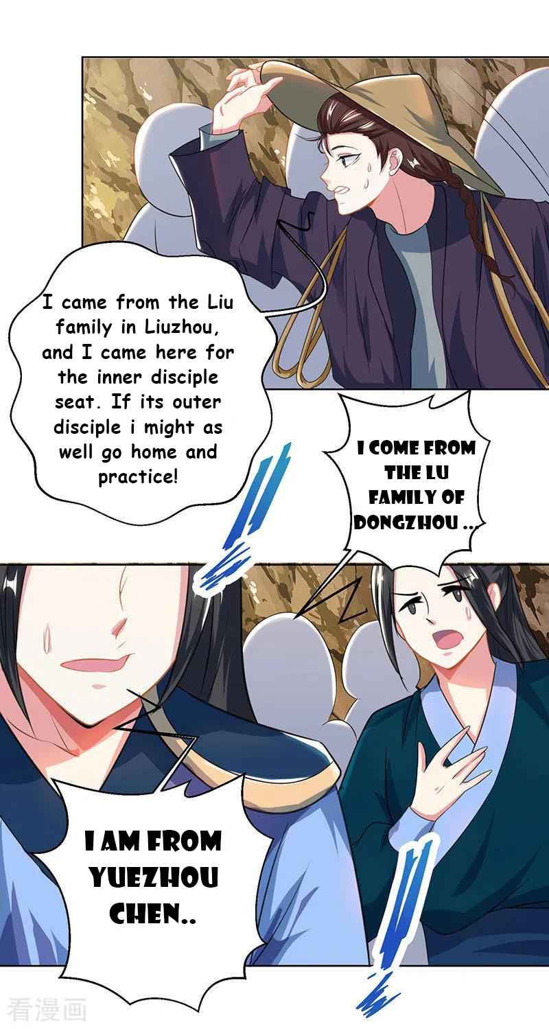 One Step Toward Freedom Chapter 47 - page 6