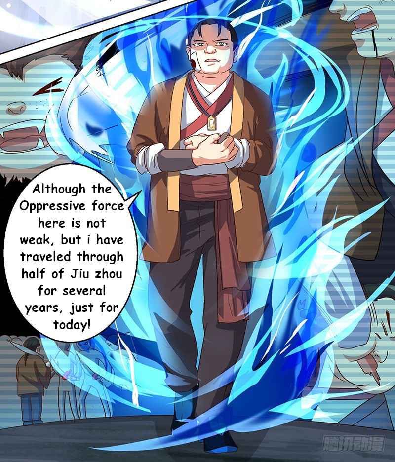 One Step Toward Freedom Chapter 43 - page 20