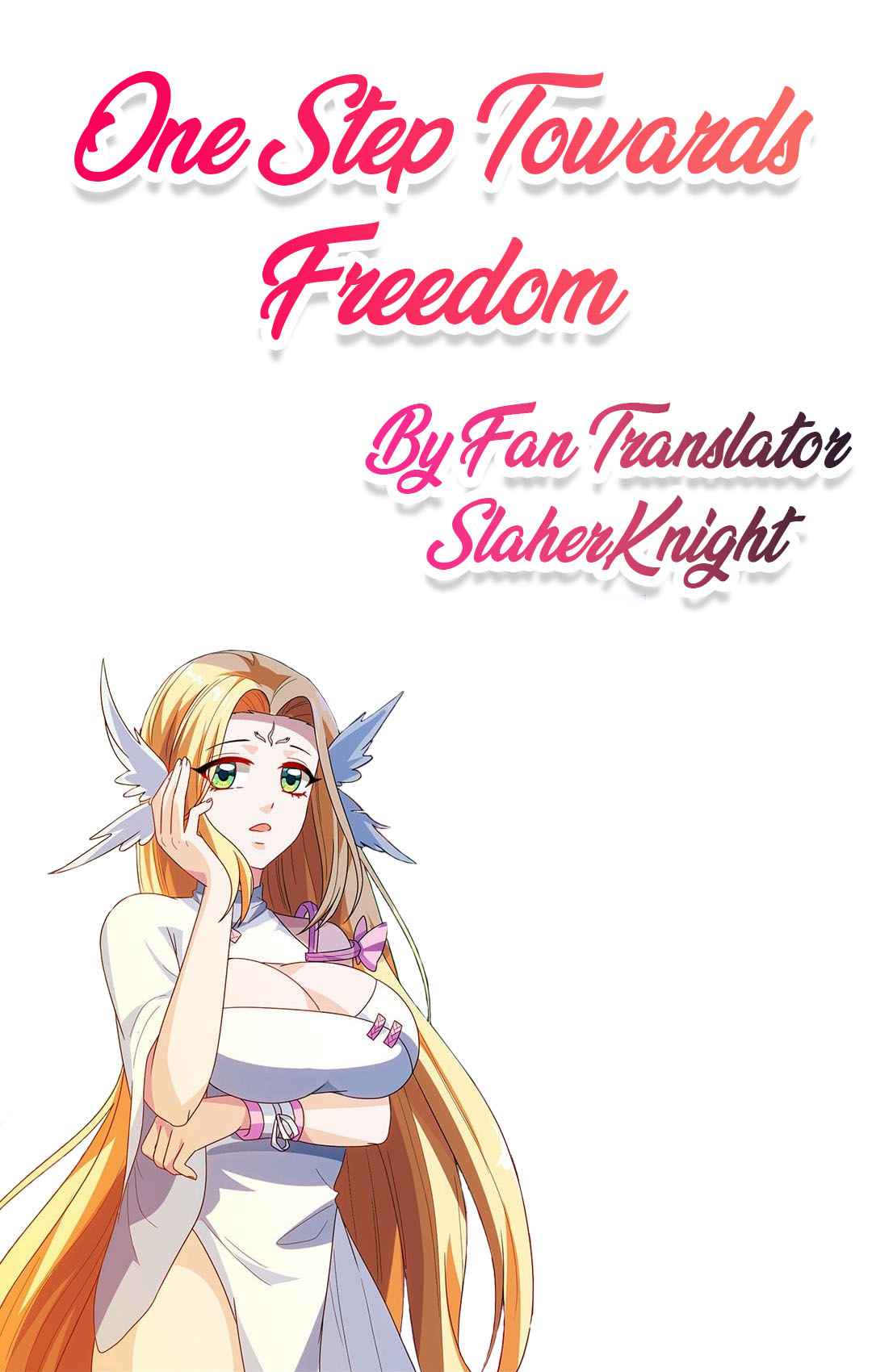 One Step Toward Freedom Chapter 38 - page 1