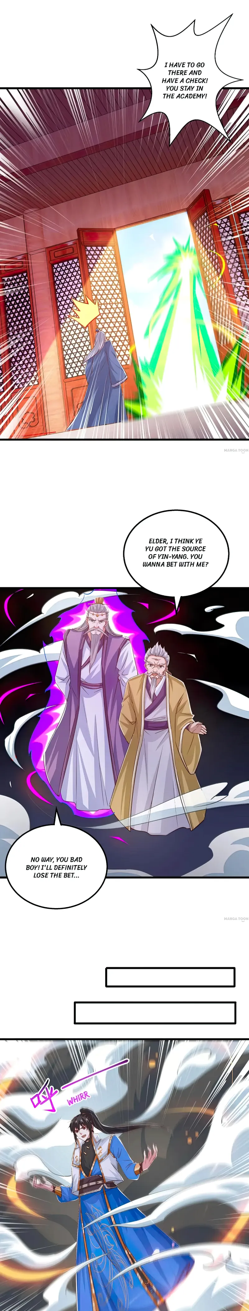 One Step Toward Freedom chapter 382 - page 10