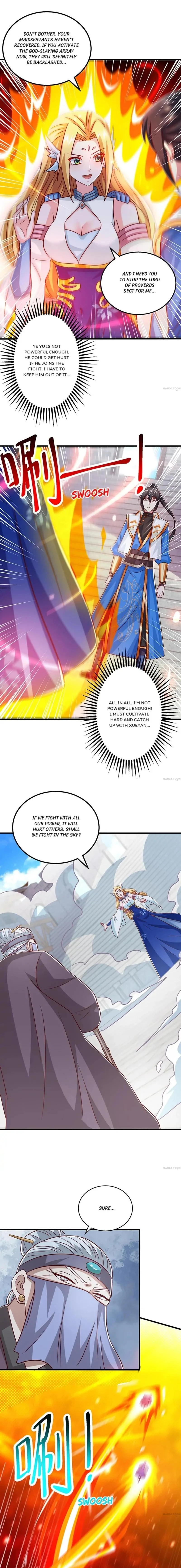 One Step Toward Freedom Chapter 367 - page 7