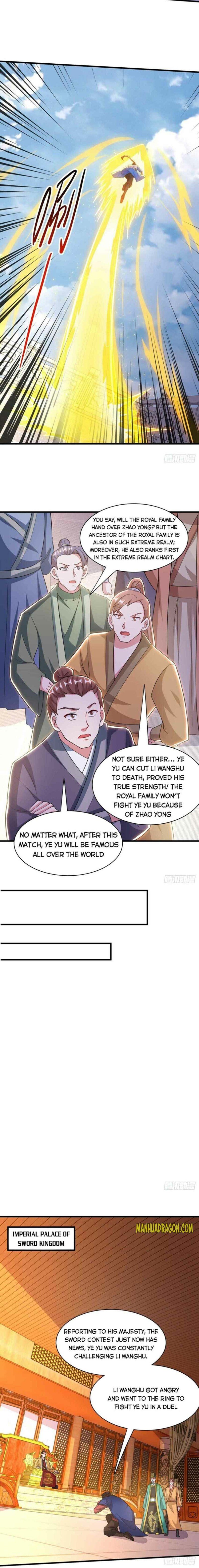 One Step Toward Freedom chapter 291 - page 2