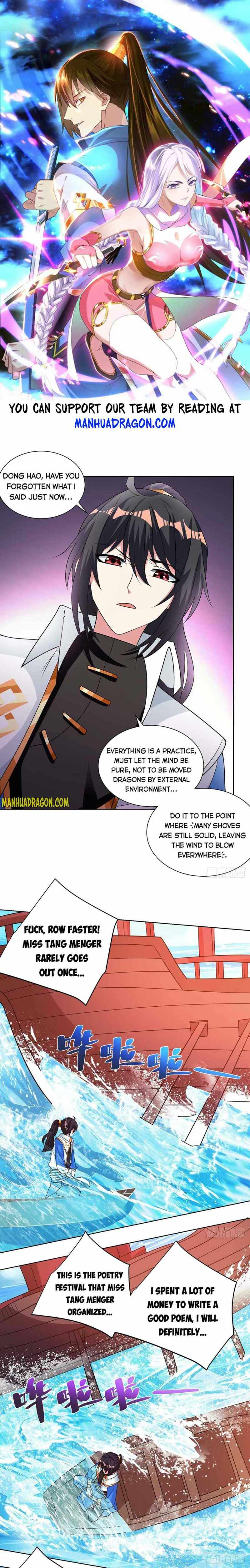 One Step Toward Freedom chapter 277 - page 1