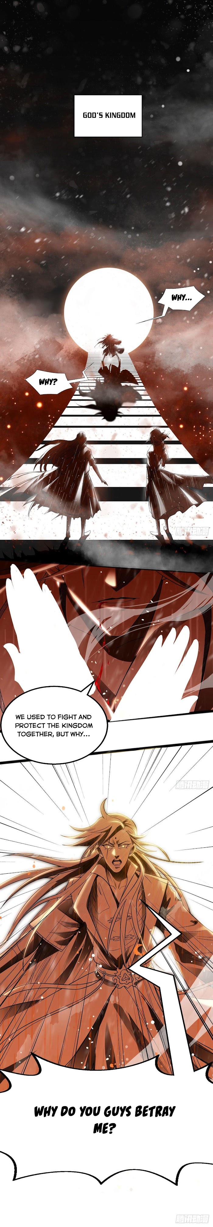Heaven Guards chapter 0 - page 1