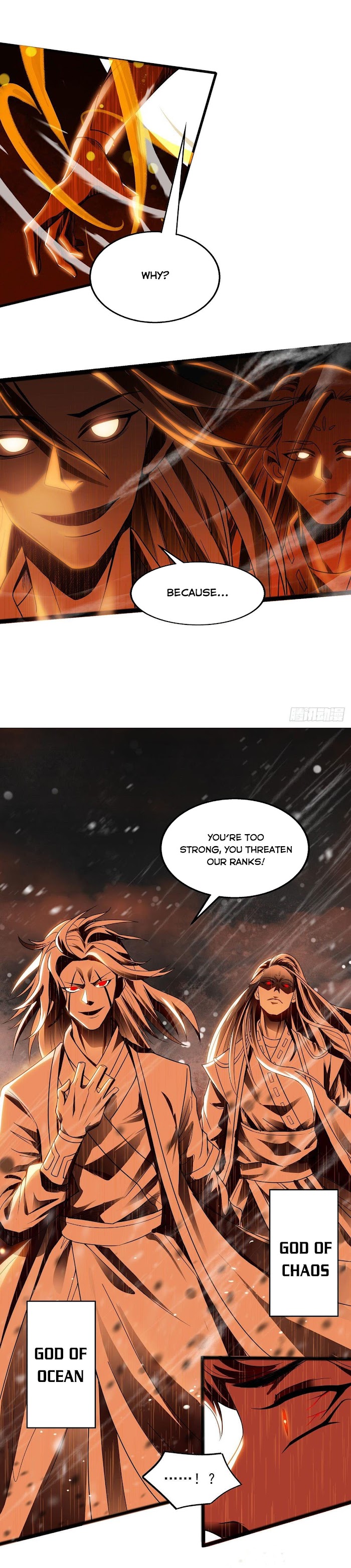 Heaven Guards chapter 0 - page 2