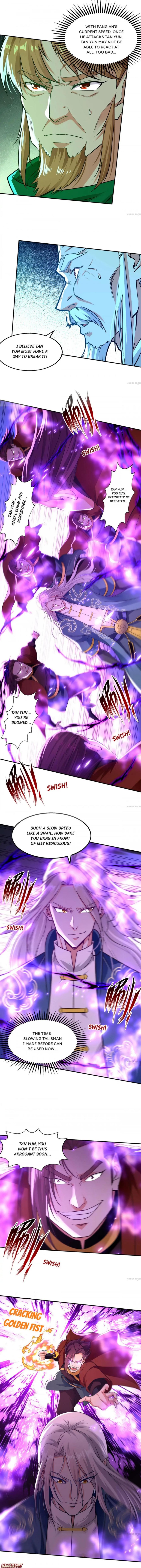 Heaven Guards chapter 178 - page 4