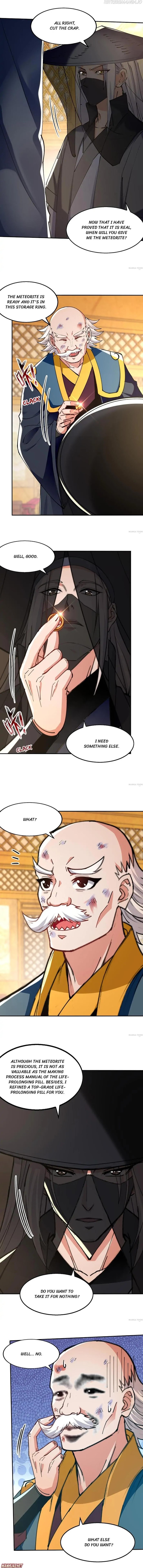 Heaven Guards chapter 159 - page 4