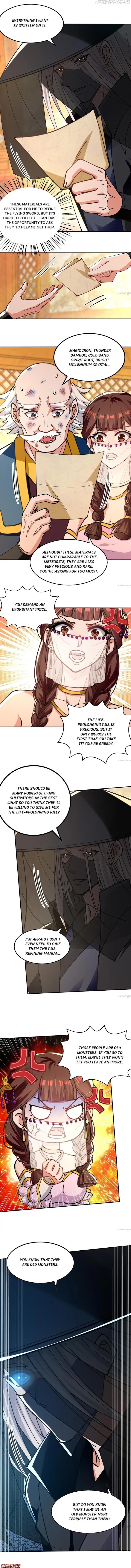 Heaven Guards chapter 159 - page 5