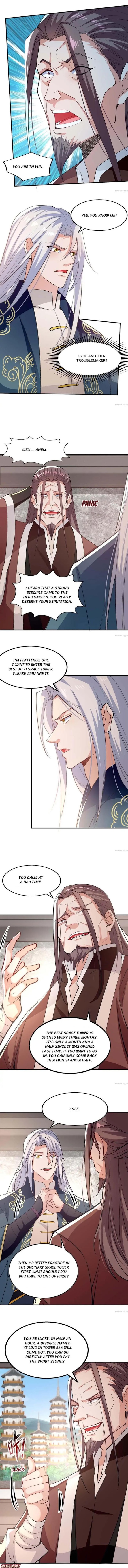 Heaven Guards chapter 141 - page 3