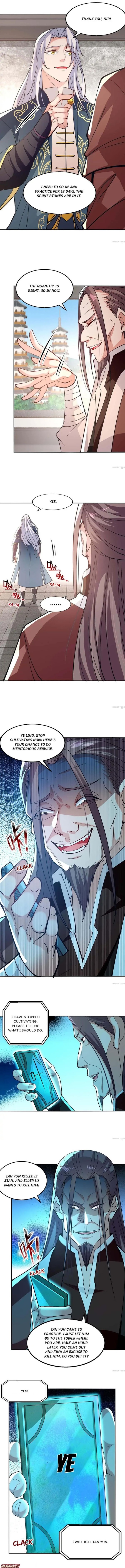 Heaven Guards chapter 141 - page 4