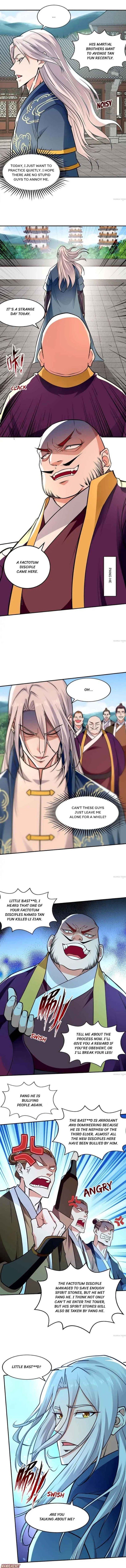 Heaven Guards chapter 140 - page 2