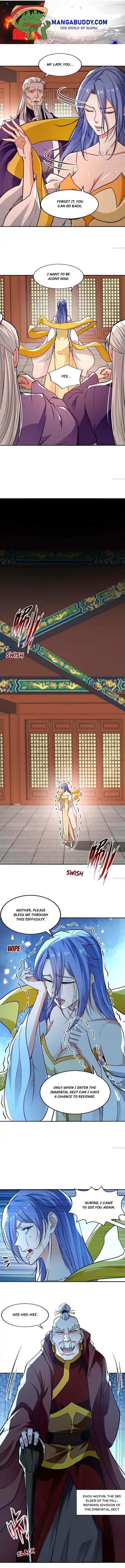 Heaven Guards chapter 139 - page 1