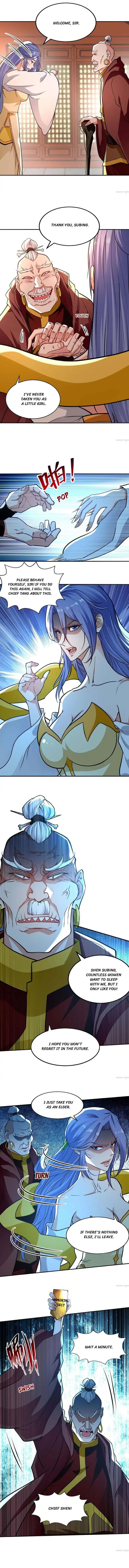Heaven Guards chapter 139 - page 2