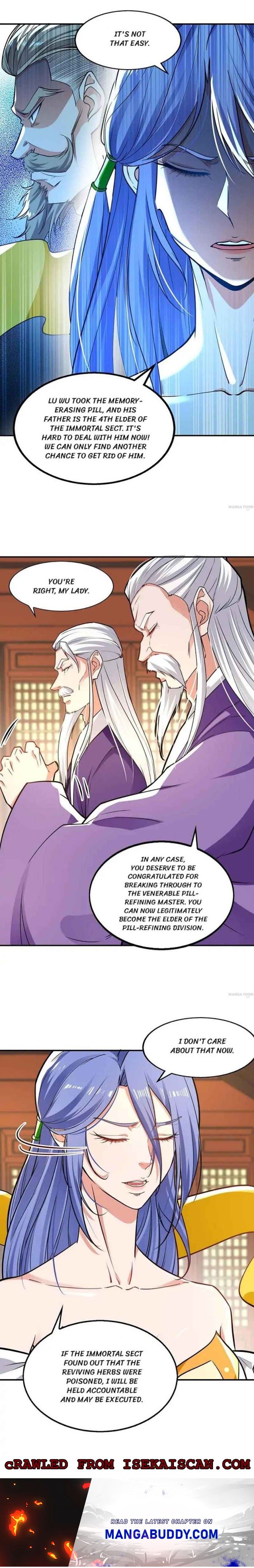 Heaven Guards chapter 138 - page 4