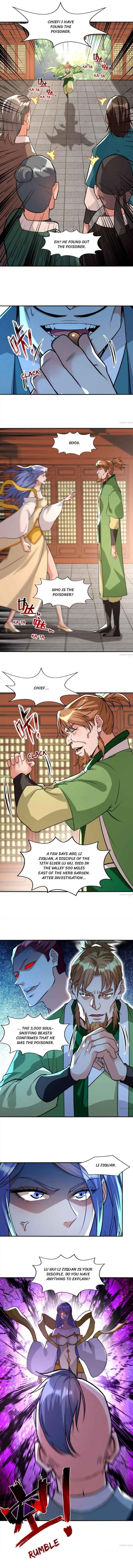 Heaven Guards chapter 137 - page 4